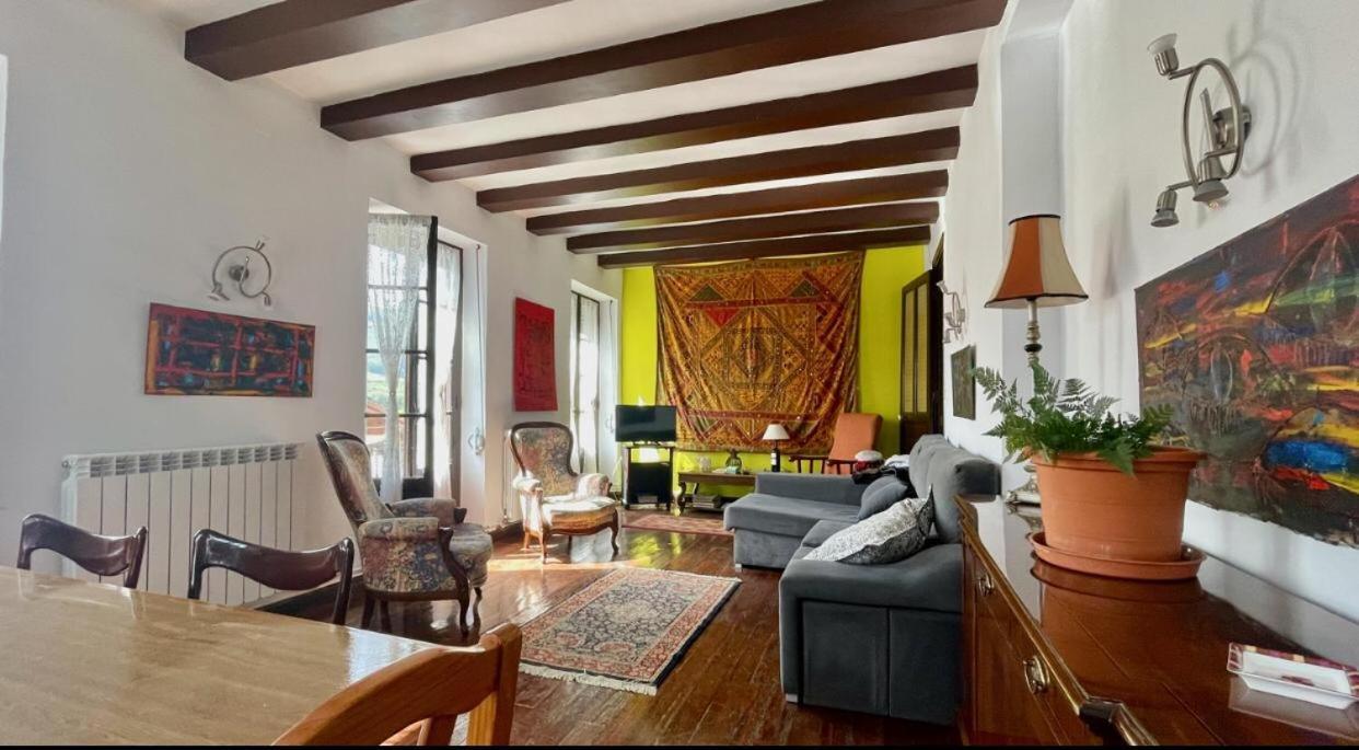 La Cristina Apartment Berastegui Ngoại thất bức ảnh