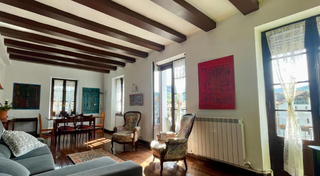 La Cristina Apartment Berastegui Ngoại thất bức ảnh
